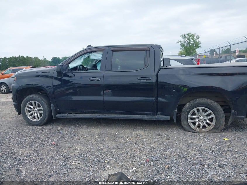 2019 CHEVROLET SILVERADO 1500 RST — Photo 14