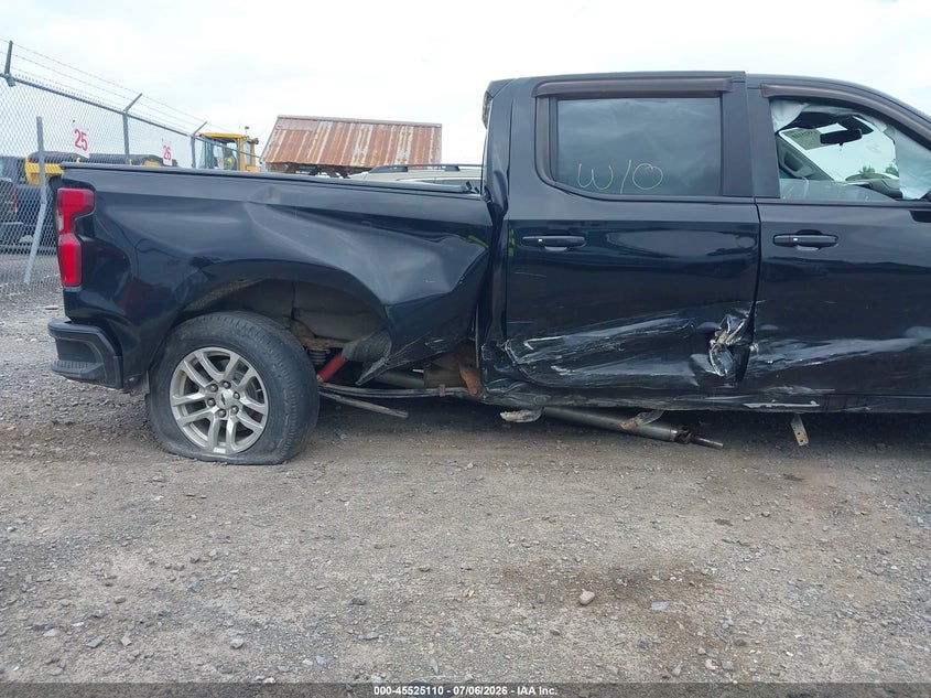 2019 CHEVROLET SILVERADO 1500 RST — Photo 6