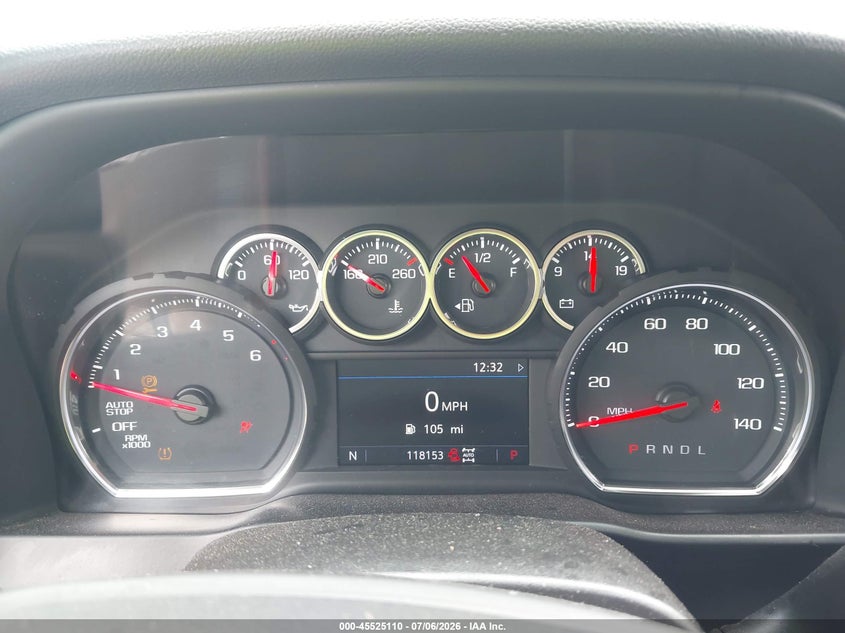 2019 CHEVROLET SILVERADO 1500 RST — Photo 7