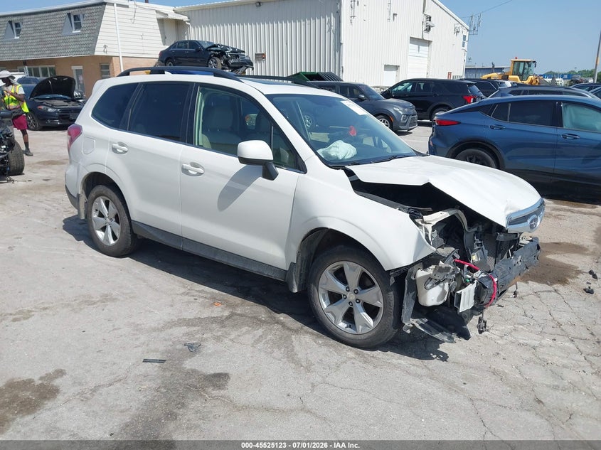 Vin: jf2sjahc9gh435543, lot: 46023367, subaru forester 2.5i limited 2016 img_1