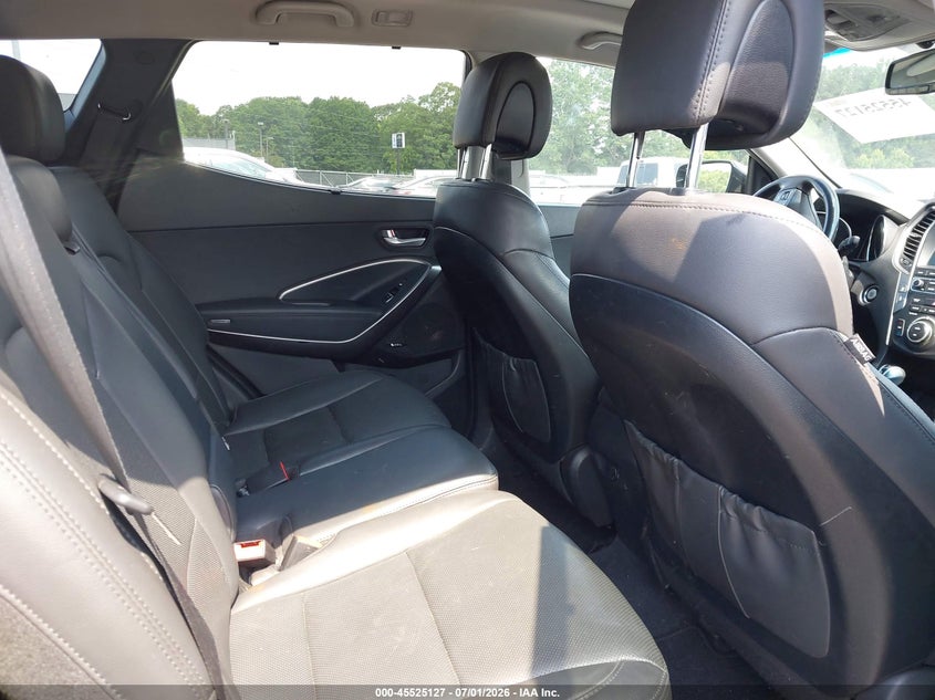 2017 HYUNDAI SANTA FE SPORT auction photo 8
