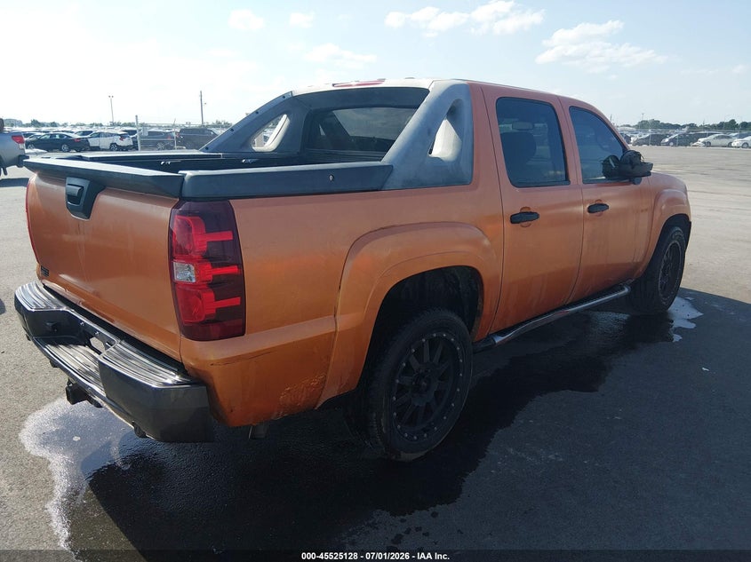 Vin: 3gnvkfe09ag266519, lot: 46023372, chevrolet avalanche 1500 lt1 20104
