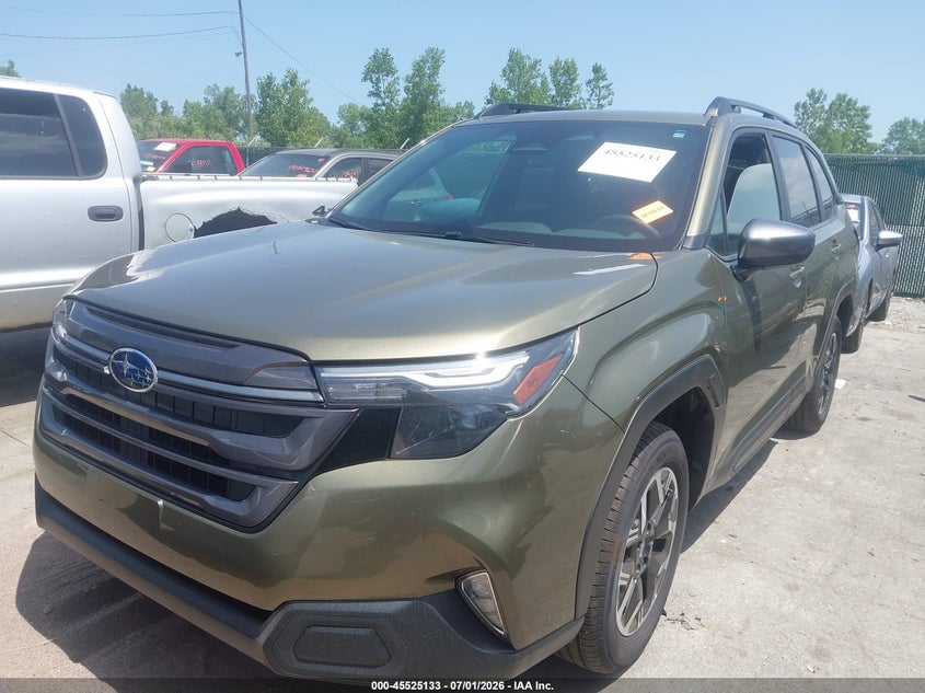 Vin: 4s4sldd62t3058647, lot: 46023377, subaru forester premium 20262