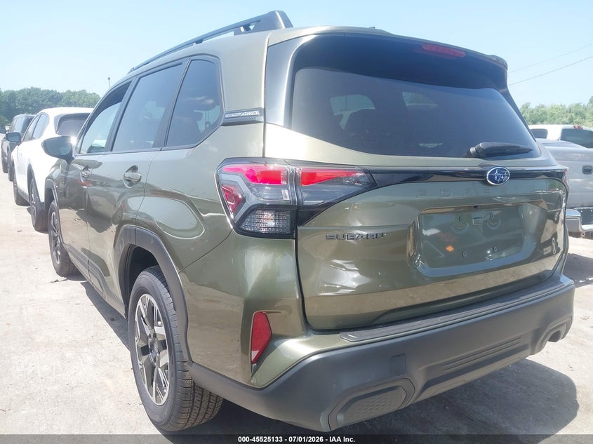 Vin: 4s4sldd62t3058647, lot: 46023377, subaru forester premium 20263
