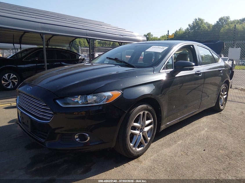 3FA6P0HR1DR196776 2013 FORD FUSION SE photo 1