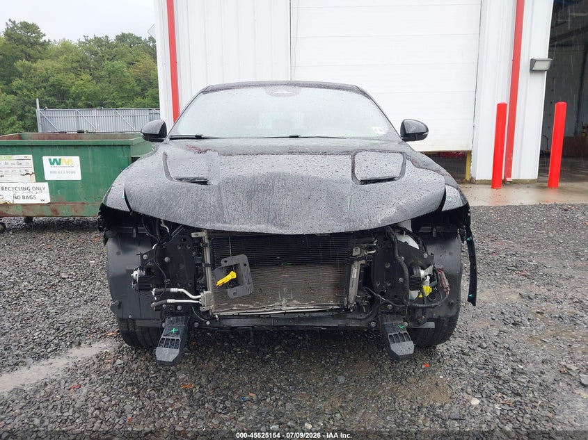 2023 Dodge Hornet Gt Awd VIN: ZACNDFAN0P3A06058 Lot: 45525154