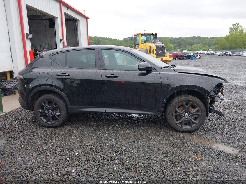 2023 Dodge Hornet Gt Awd VIN: ZACNDFAN0P3A06058 Lot: 45525154