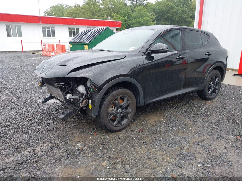 Vin: zacndfan0p3a06058, lot: 46023398, dodge hornet gt awd 20232