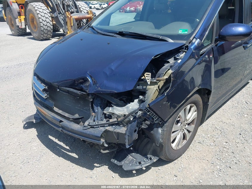 AtlanticExpress - Honda Odyssey