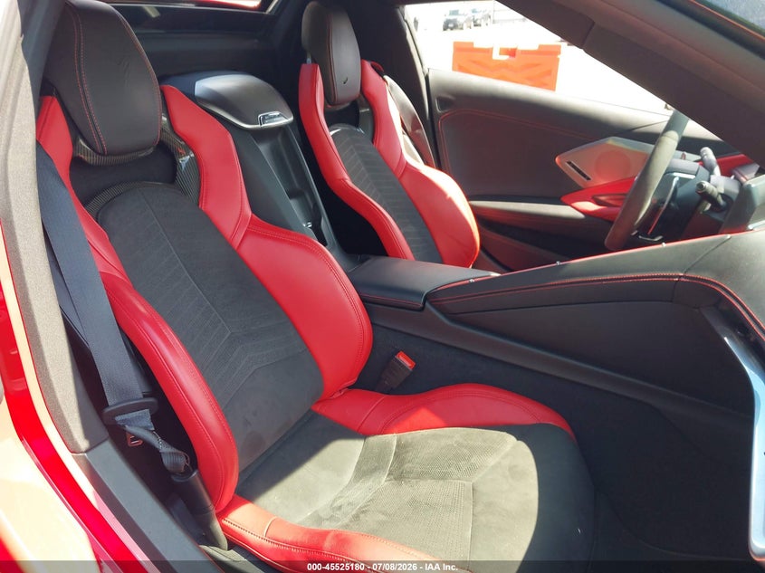 2022 Chevrolet Corvette Stingray Rwd 2Lt VIN: 1G1YB3D46N5115121 Lot: 45525180