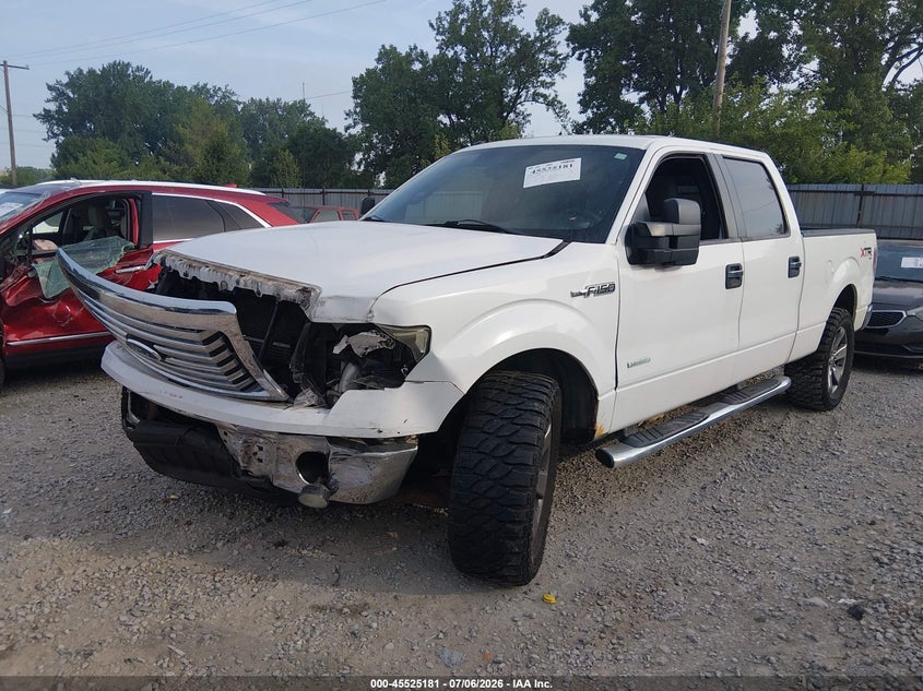 AtlanticExpress - Ford F-150