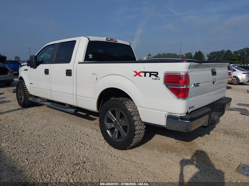 AtlanticExpress - Ford F-150