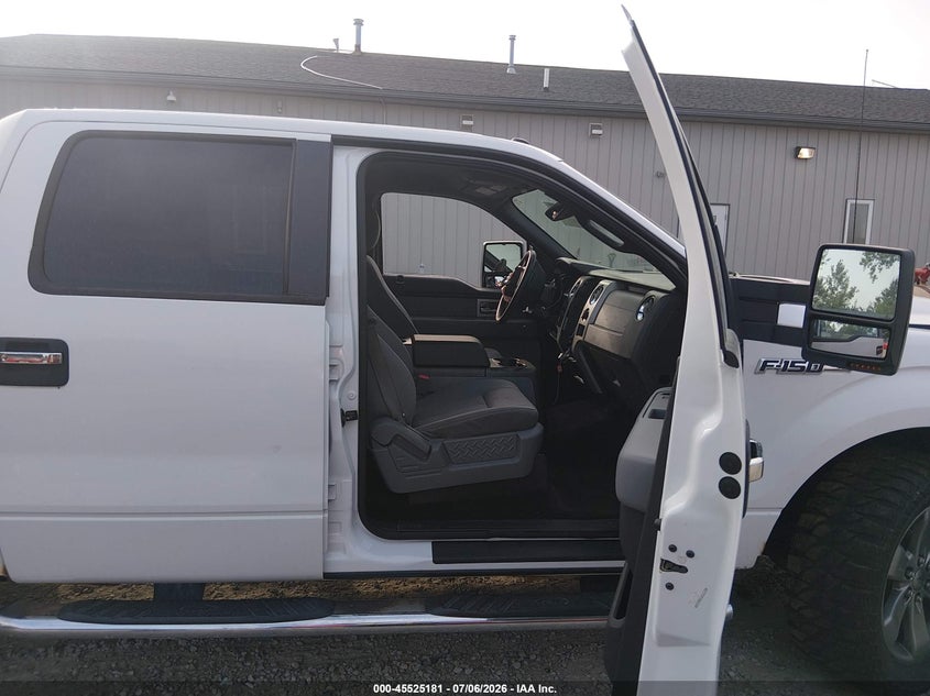 AtlanticExpress - Ford F-150