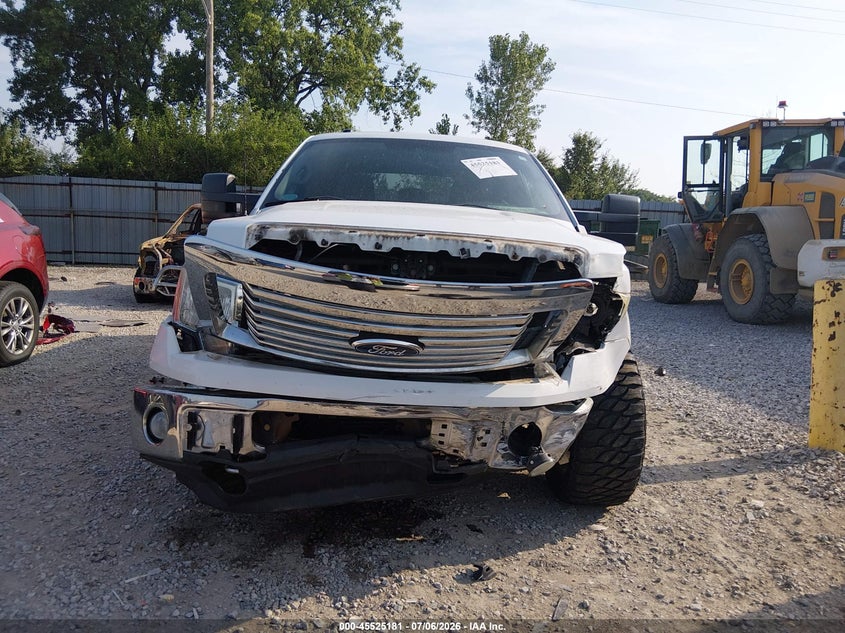 AtlanticExpress - Ford F-150