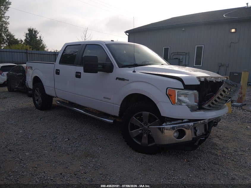 2011 Ford F-150