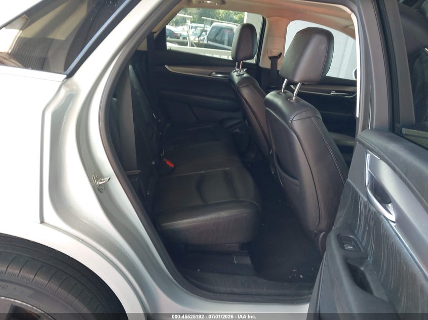 2018 Cadillac Xt5 Premium Luxury VIN: 1GYKNFRS2JZ246654 Lot: 45525192