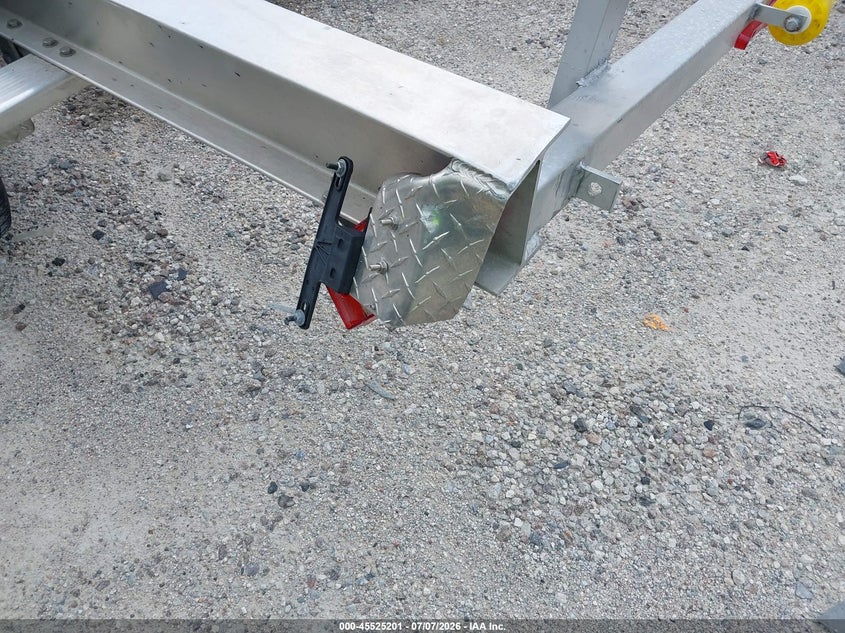 2022 MAGIC TILT BOAT TRAILER OTHER auction photo 6