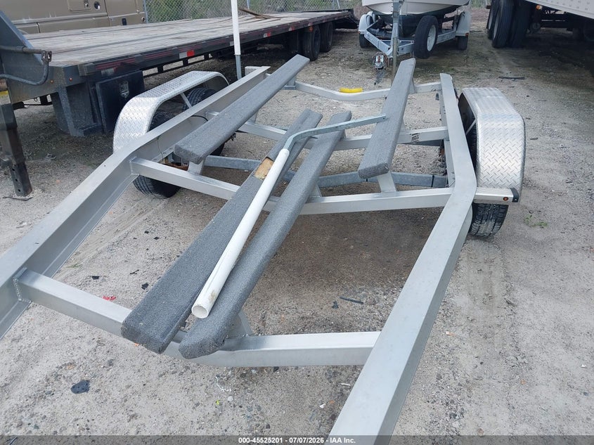 2022 MAGIC TILT BOAT TRAILER OTHER auction photo 8