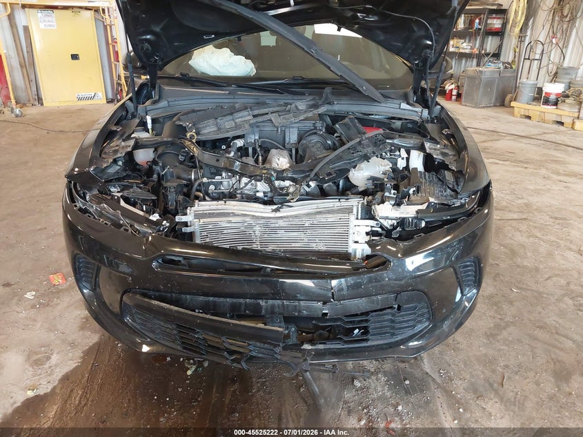 2024 Dodge Hornet Gt Plus Awd VIN: ZACNDFBN7R3A30598 Lot: 45525222