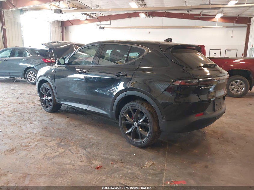 Vin: zacndfbn7r3a30598, lot: 46023466, dodge hornet gt plus awd 20243