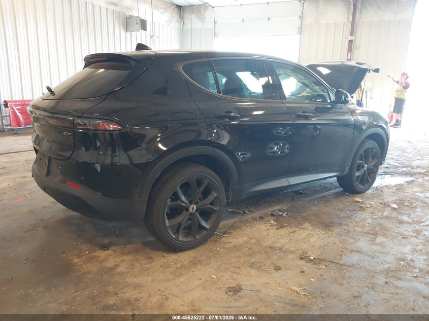 Vin: zacndfbn7r3a30598, lot: 46023466, dodge hornet gt plus awd 20244