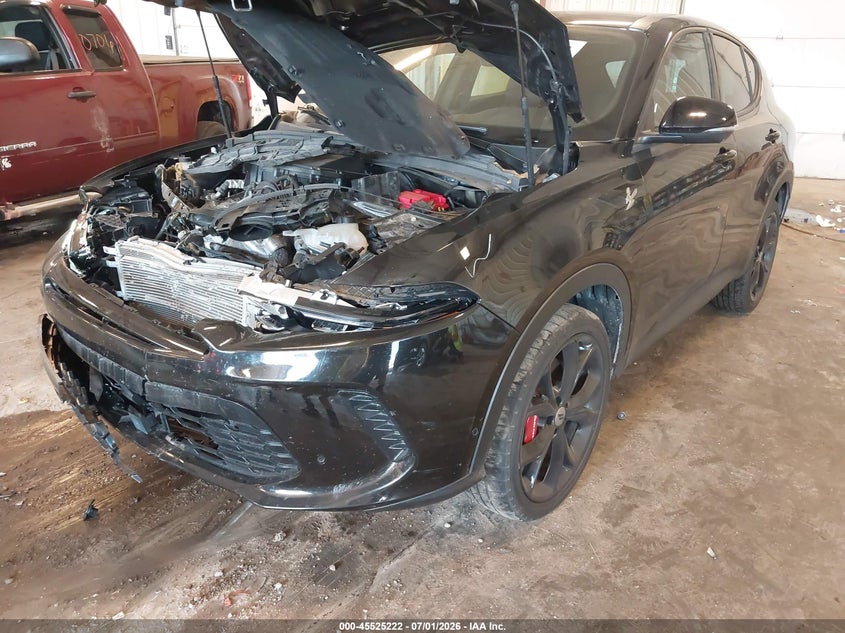 2024 Dodge Hornet Gt Plus Awd VIN: ZACNDFBN7R3A30598 Lot: 45525222