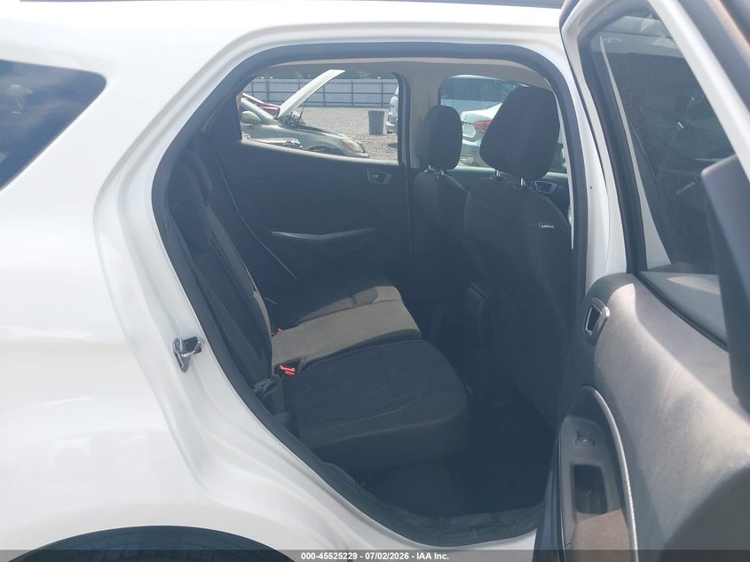 2020 FORD ECOSPORT auction photo 8