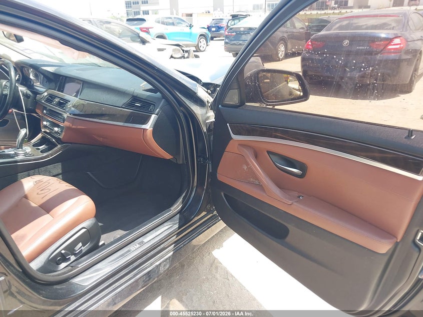 2015 BMW 535I auction photo 5
