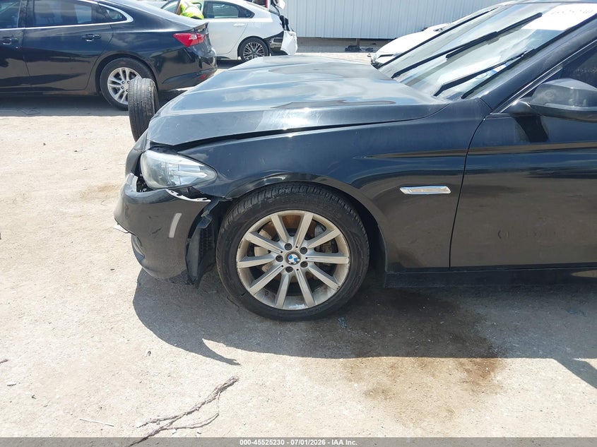2015 BMW 535I auction photo 6