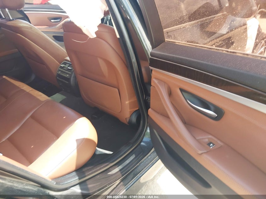 2015 BMW 535I auction photo 8