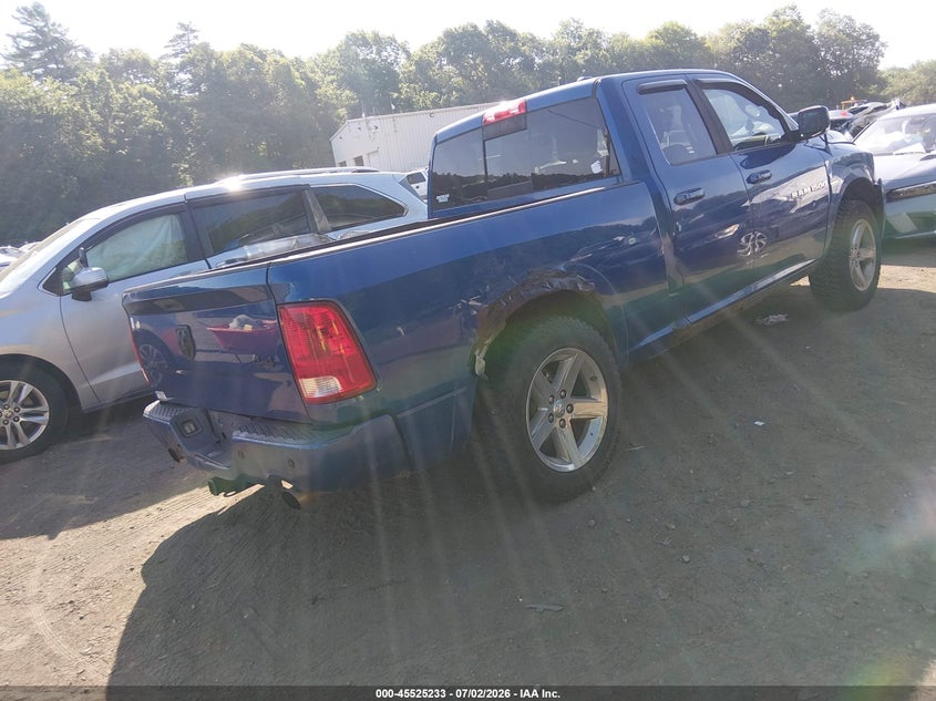 Vin: 1d7rv1gt5bs698732, lot: 46023477, ram ram 1500 sport 20114