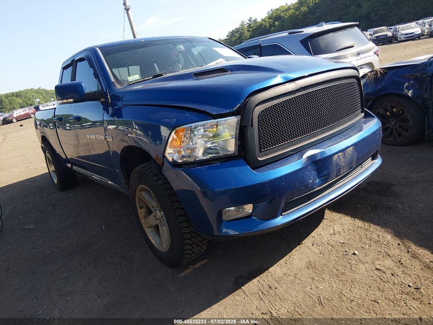 2011 RAM RAM 1500 auction photo 1
