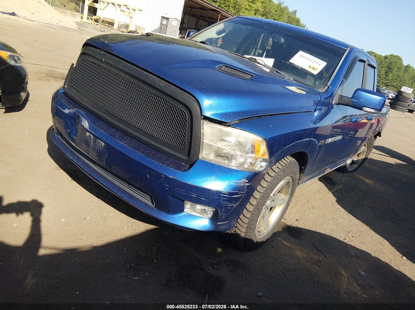 2011 RAM RAM 1500 auction photo 2