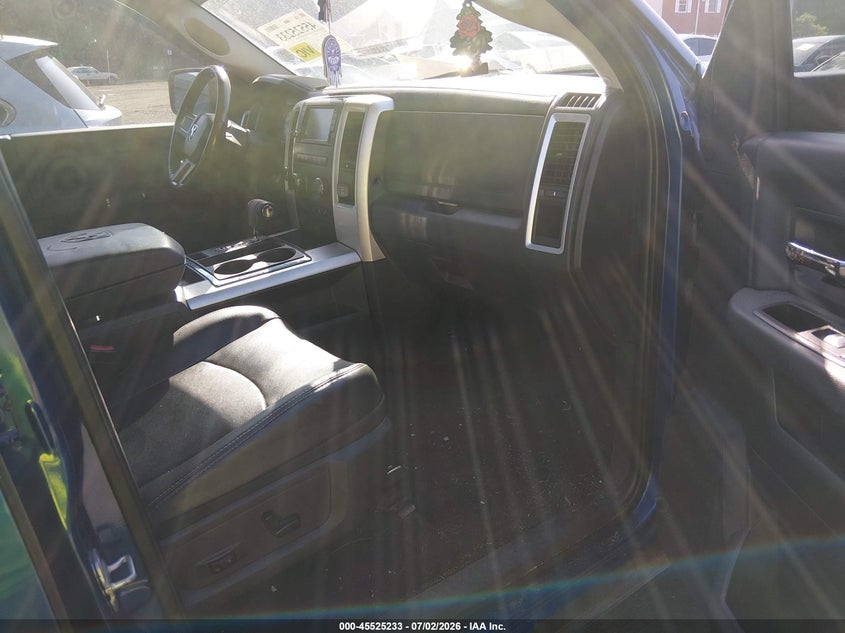 2011 RAM RAM 1500 auction photo 5