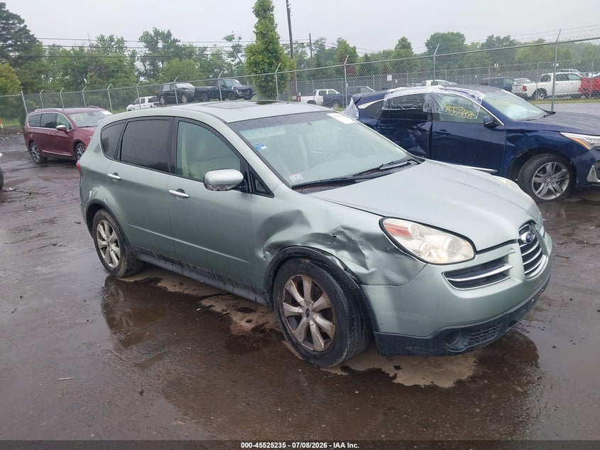 2006 SUBARU B9 TRIBECA auction photo 1