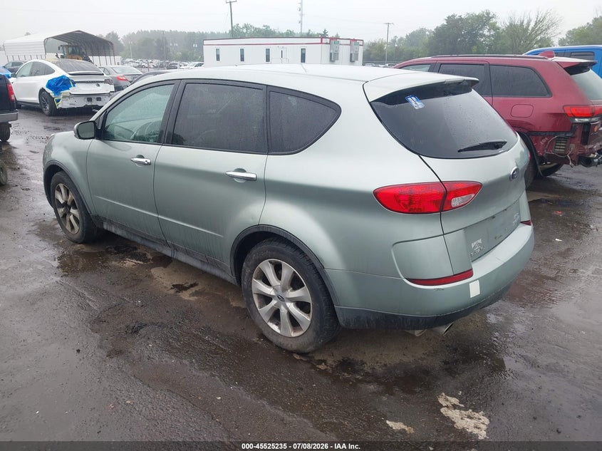 2006 SUBARU B9 TRIBECA auction photo 3