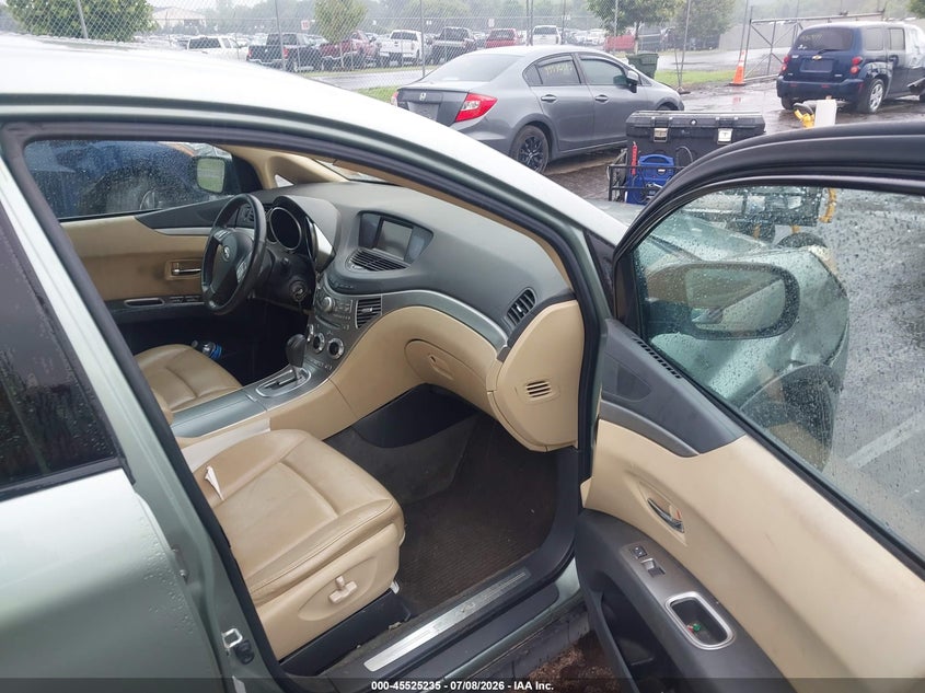 2006 SUBARU B9 TRIBECA auction photo 5