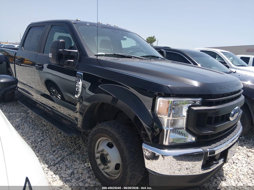 2020 Ford F-350