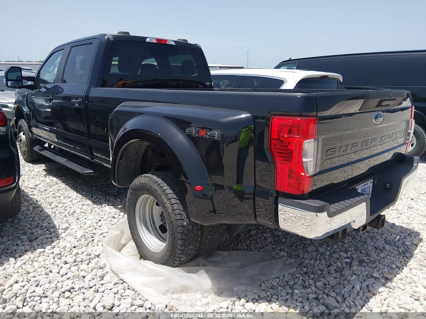 2020 FORD F-350 auction photo 3