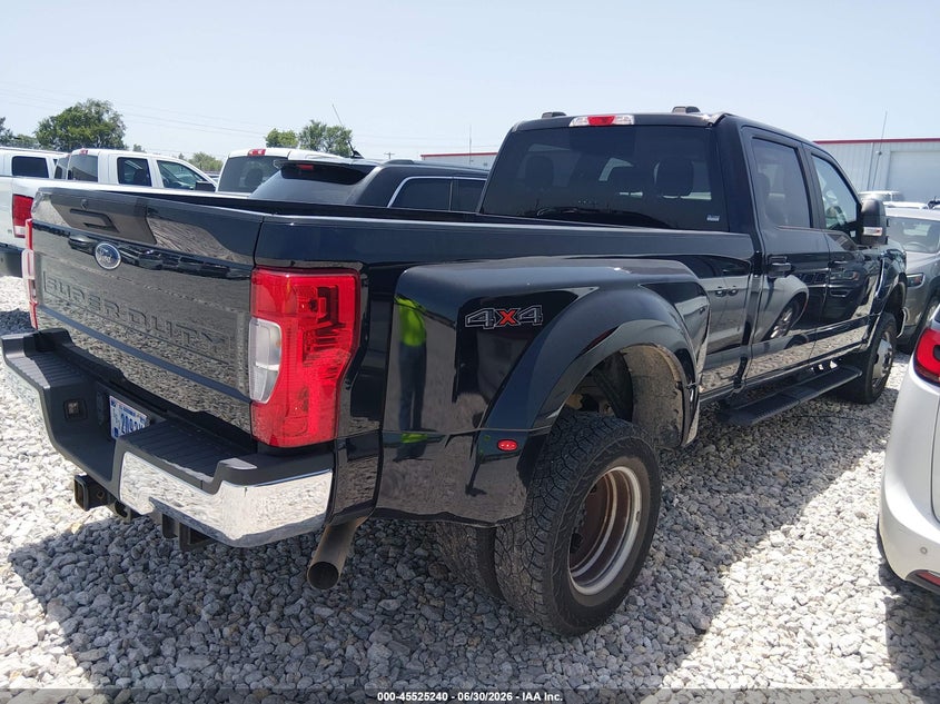 2020 FORD F-350 auction photo 4