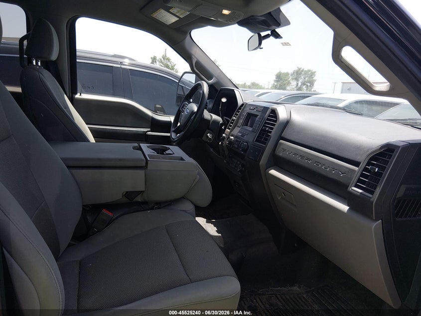 2020 FORD F-350 auction photo 5