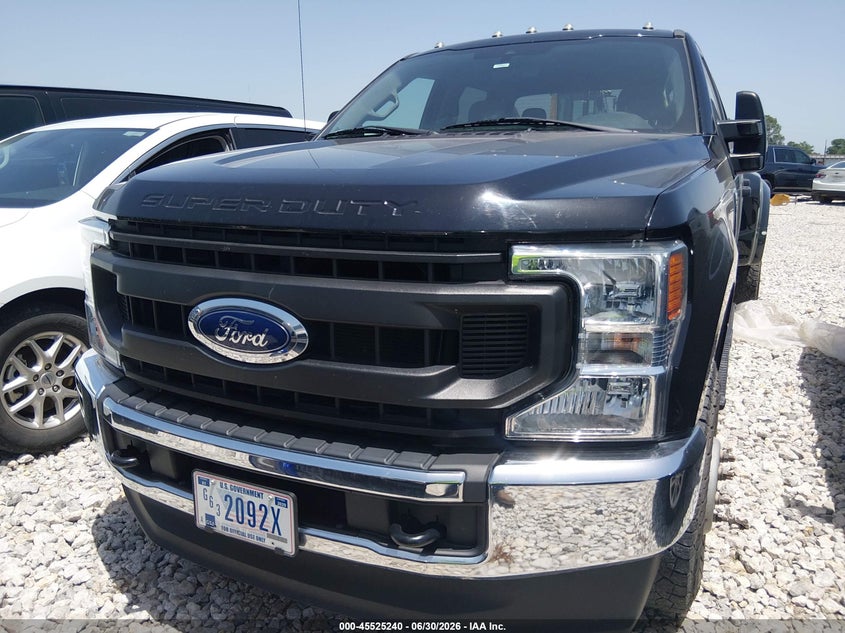 2020 FORD F-350 auction photo 6