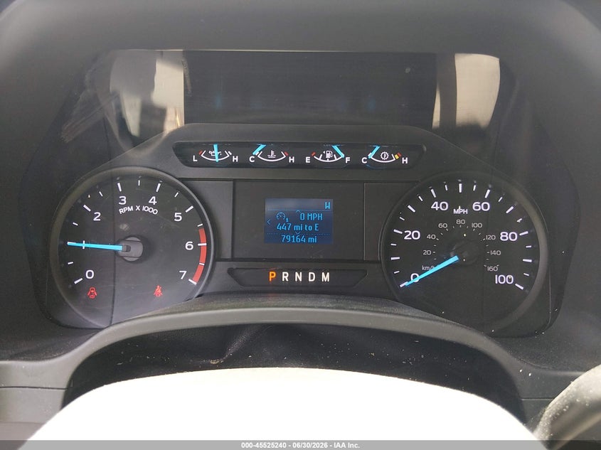 2020 FORD F-350 auction photo 7