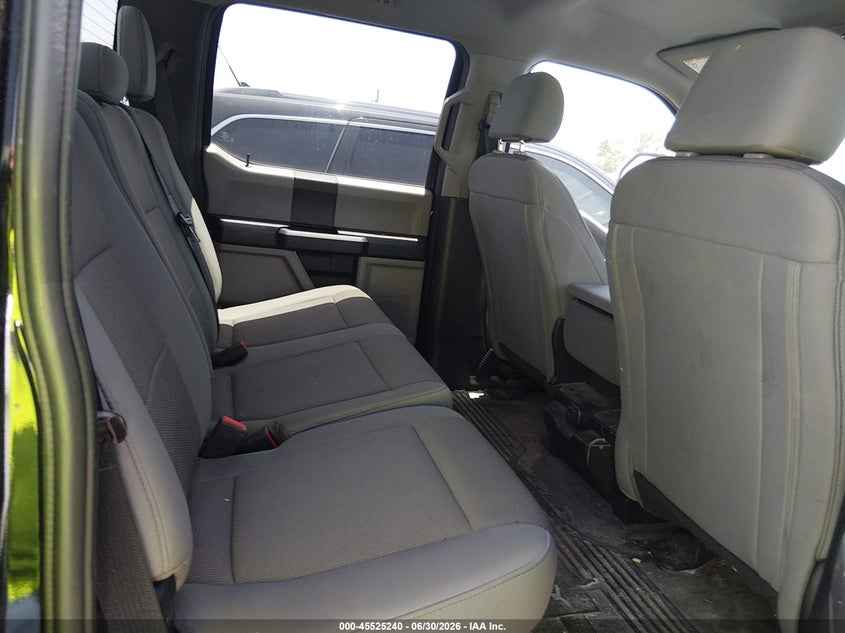 2020 FORD F-350 auction photo 8