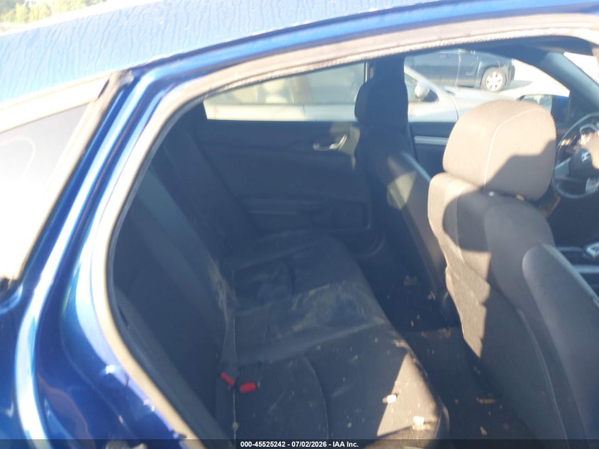 2019 HONDA CIVIC auction photo 8