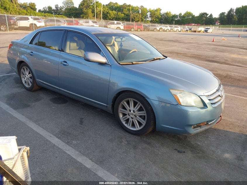 2006 TOYOTA AVALON auction photo 1