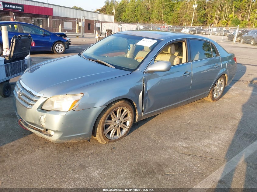 2006 TOYOTA AVALON auction photo 2