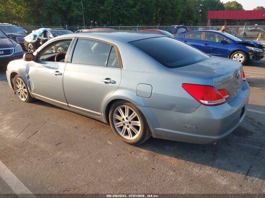 2006 TOYOTA AVALON auction photo 3