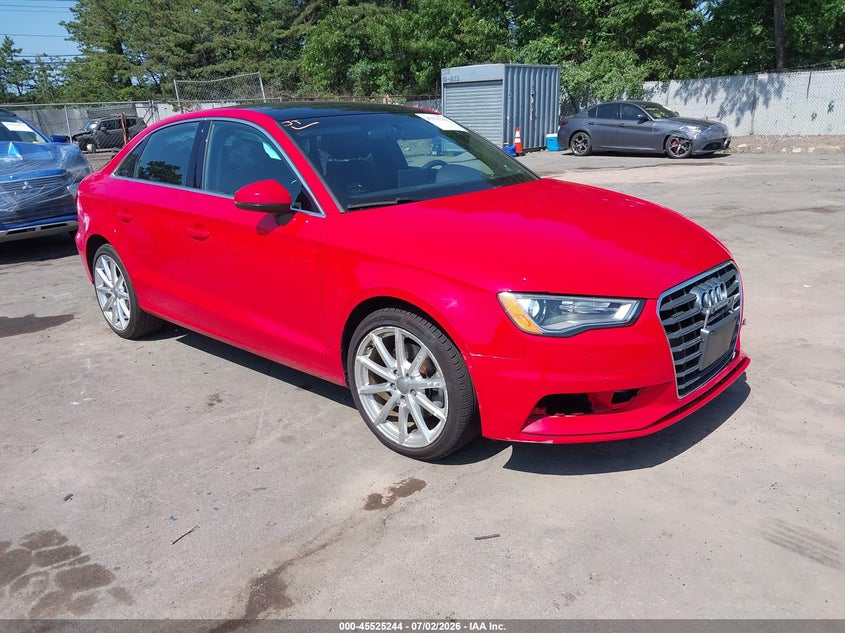 2015 Audi A3