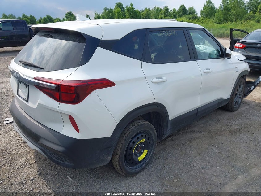 KIA SELTOS 2023 VIN KNDEPCAA0P7408106